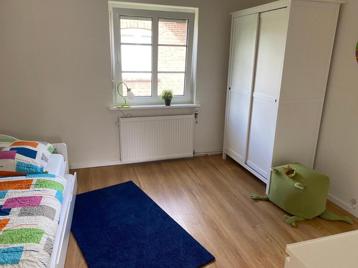 Ferienhaus Dorfkind Βίλα Bulkau Εξωτερικό φωτογραφία