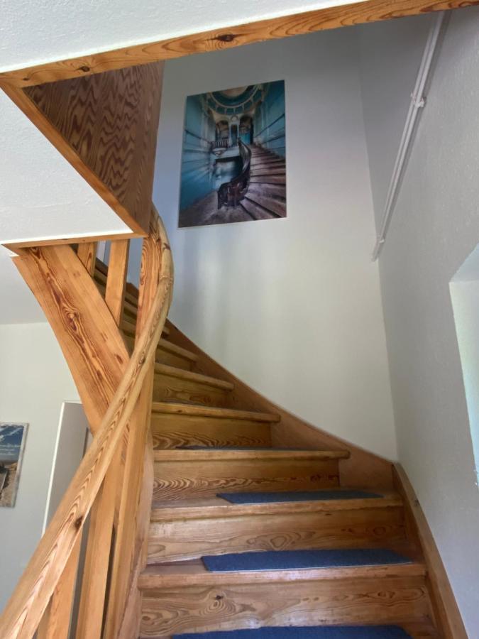 Ferienhaus Dorfkind Βίλα Bulkau Εξωτερικό φωτογραφία