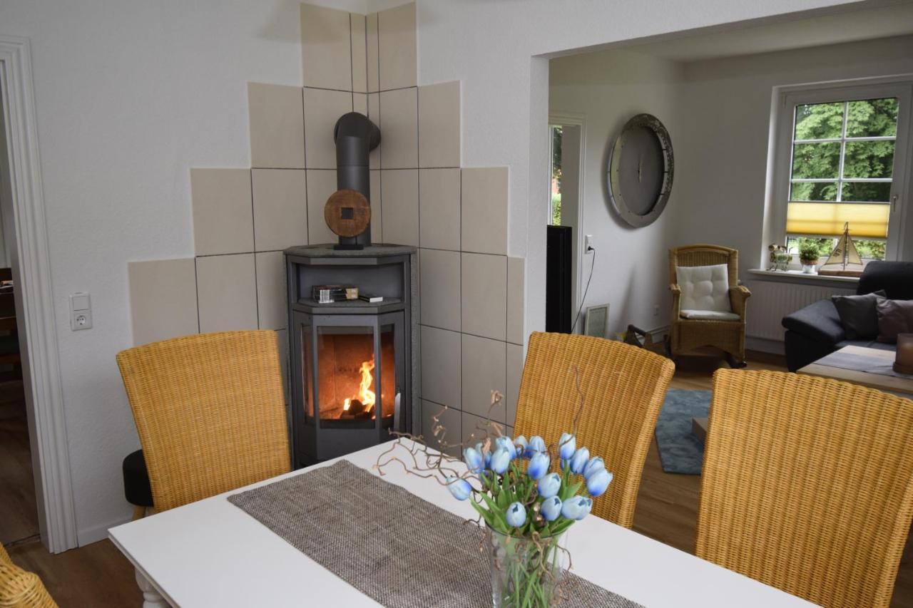 Ferienhaus Dorfkind Βίλα Bulkau Εξωτερικό φωτογραφία