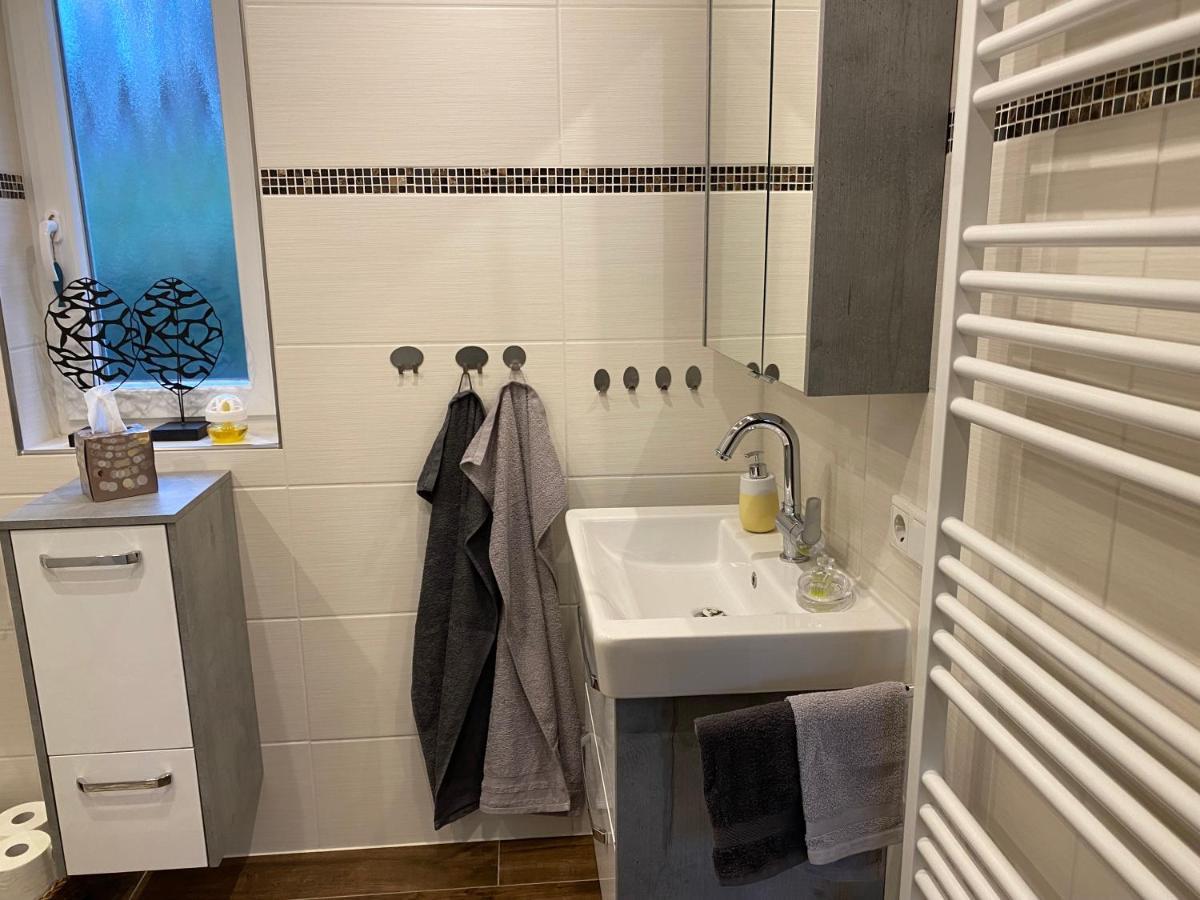 Ferienhaus Dorfkind Βίλα Bulkau Εξωτερικό φωτογραφία